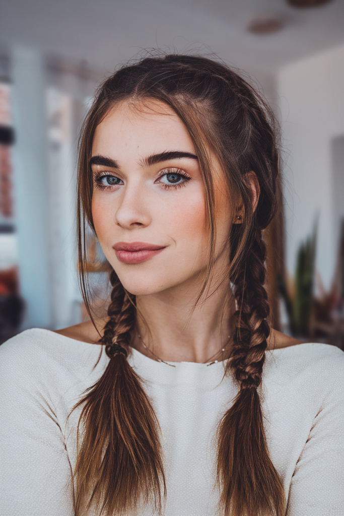 Tied Up & Sun-Kissed: The Ultimate Guide to Vacation Hairstyles for Summer 2025