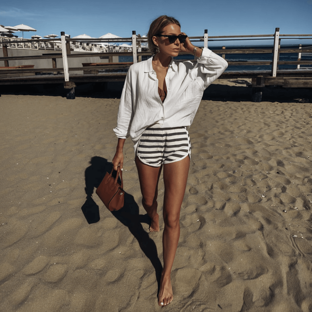 Sun-Drenched Style: The Hottest New Fashion Trends for Summer 2025