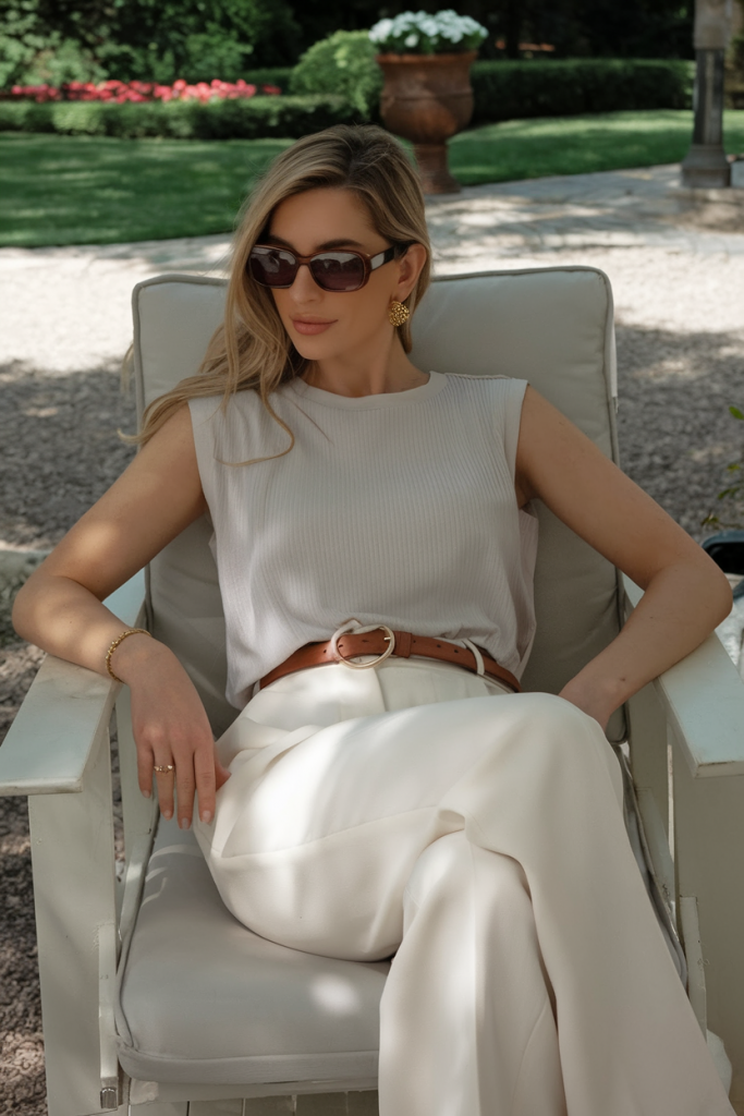 Effortlessly Chic: Women’s Work Outfits for Summer 2025