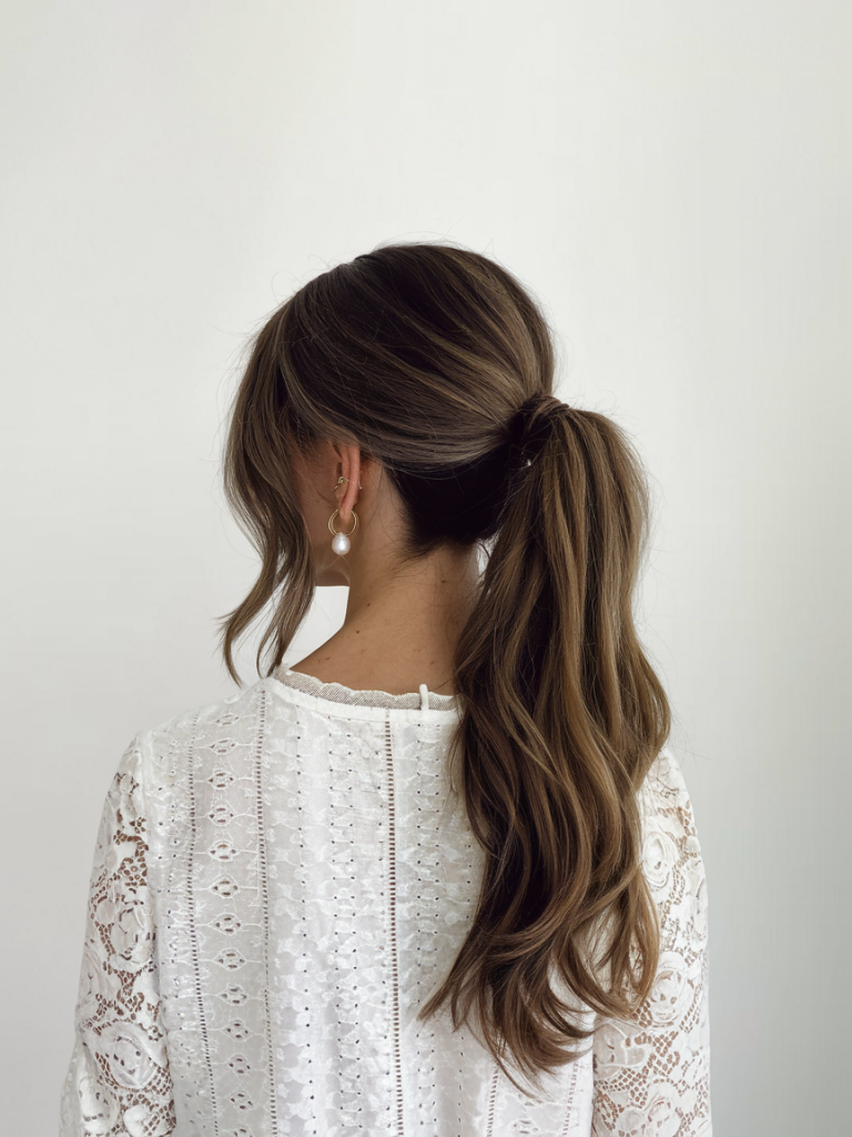 Sunkissed & Styled: The Best Pool Day Hairstyles for Summer 2025