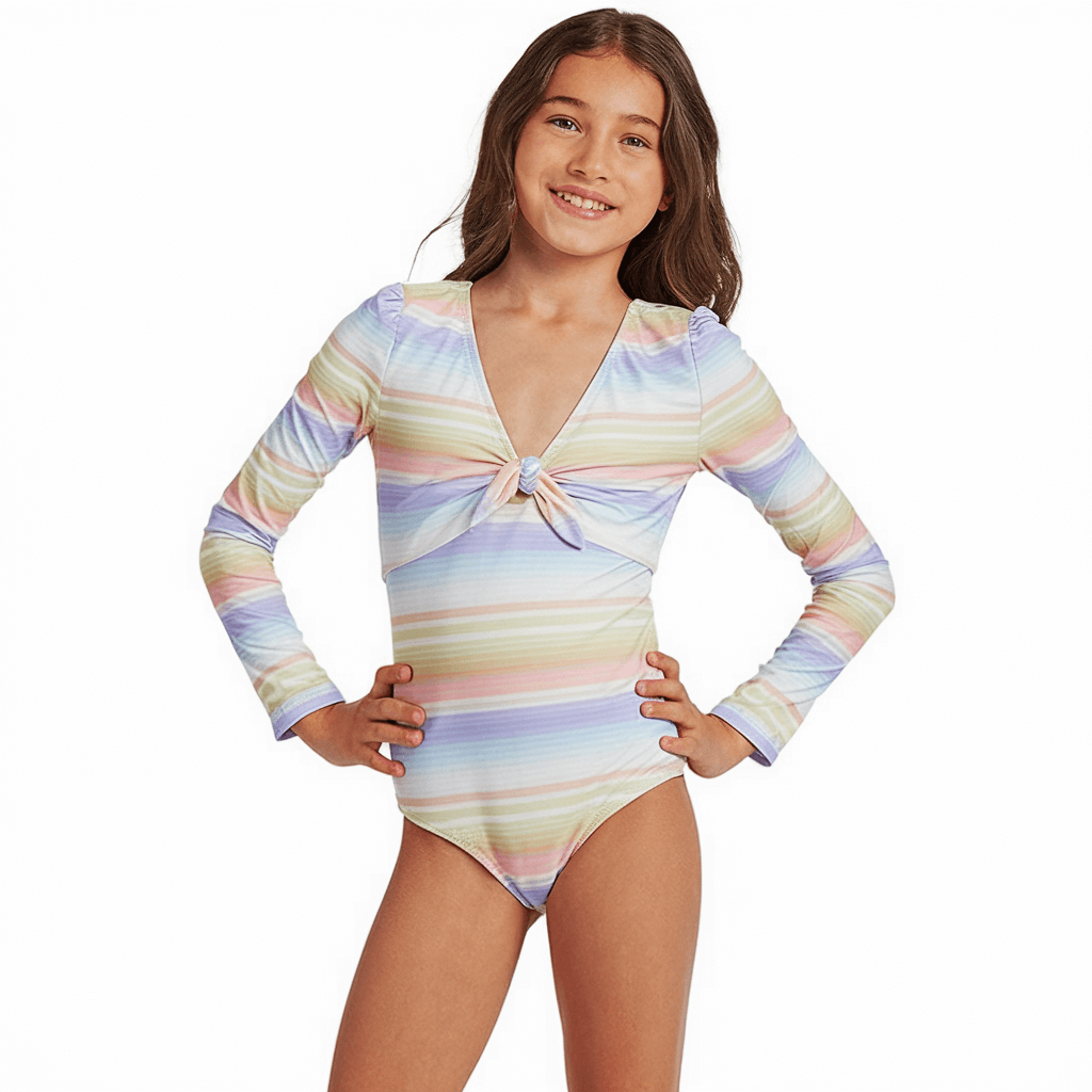 Sun-Kissed & Stylish: Junior Swimsuit Trends to Shine in Summer 2025