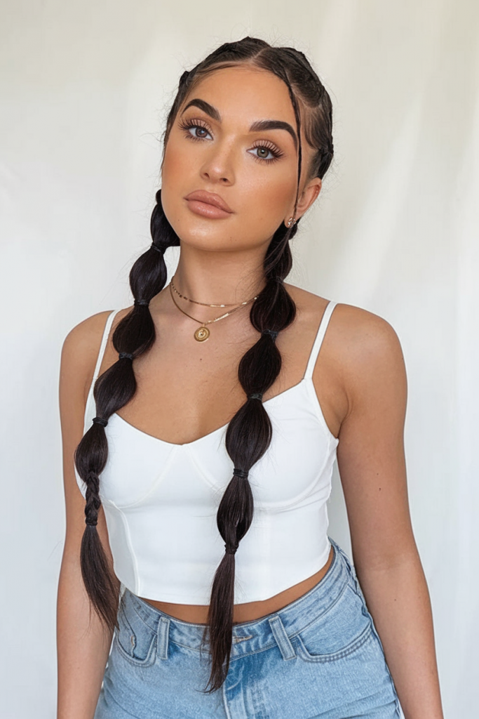 Swimming Hairstyles - Summer Ideas 2025