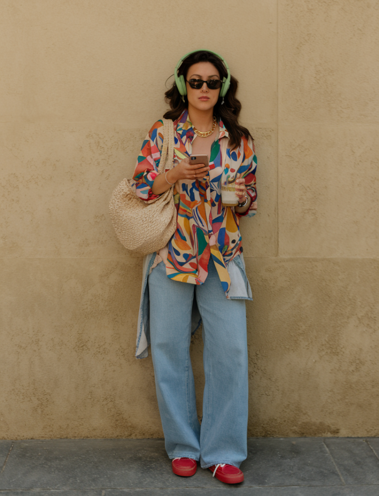 Sun-Drenched Style: The Hottest New Fashion Trends for Summer 2025