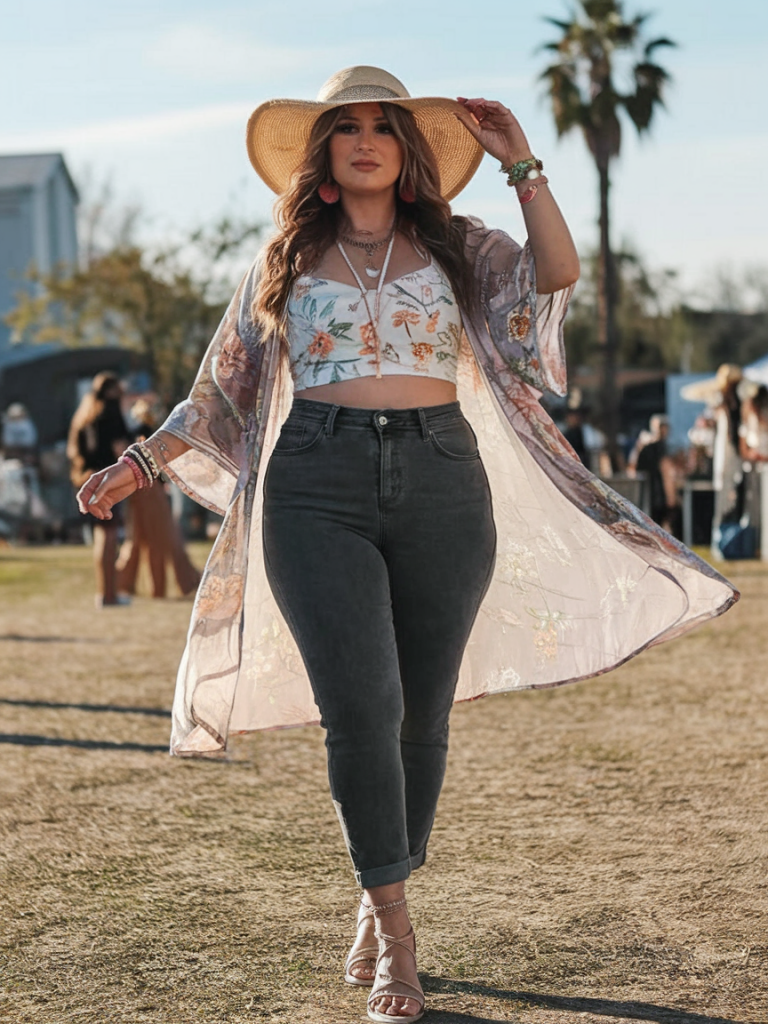 Curves in the Sun: The Ultimate Summer 2025 Style Guide for Women Who Slay Every Silhouette