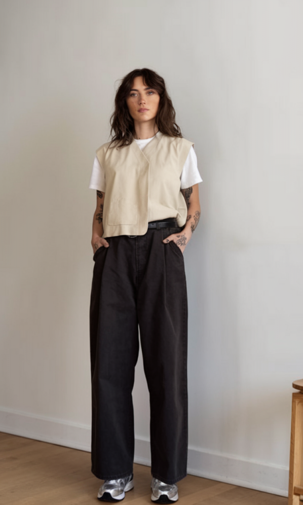 Women's 2025 Summer T-Shirt Outfits Ideas