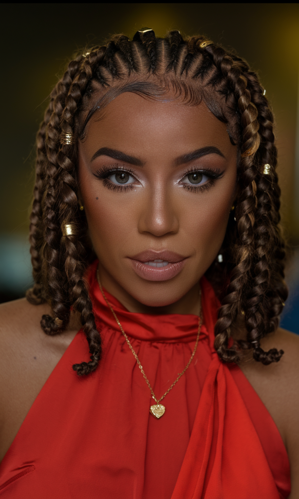 Glow & Flow: Stunning Summer Hairstyles for Black Women in 2025