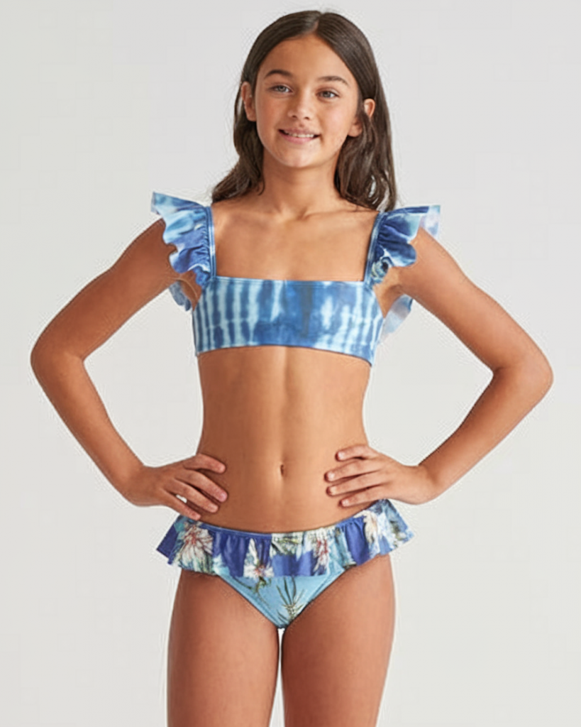 Sun-Kissed & Stylish: Junior Swimsuit Trends to Shine in Summer 2025