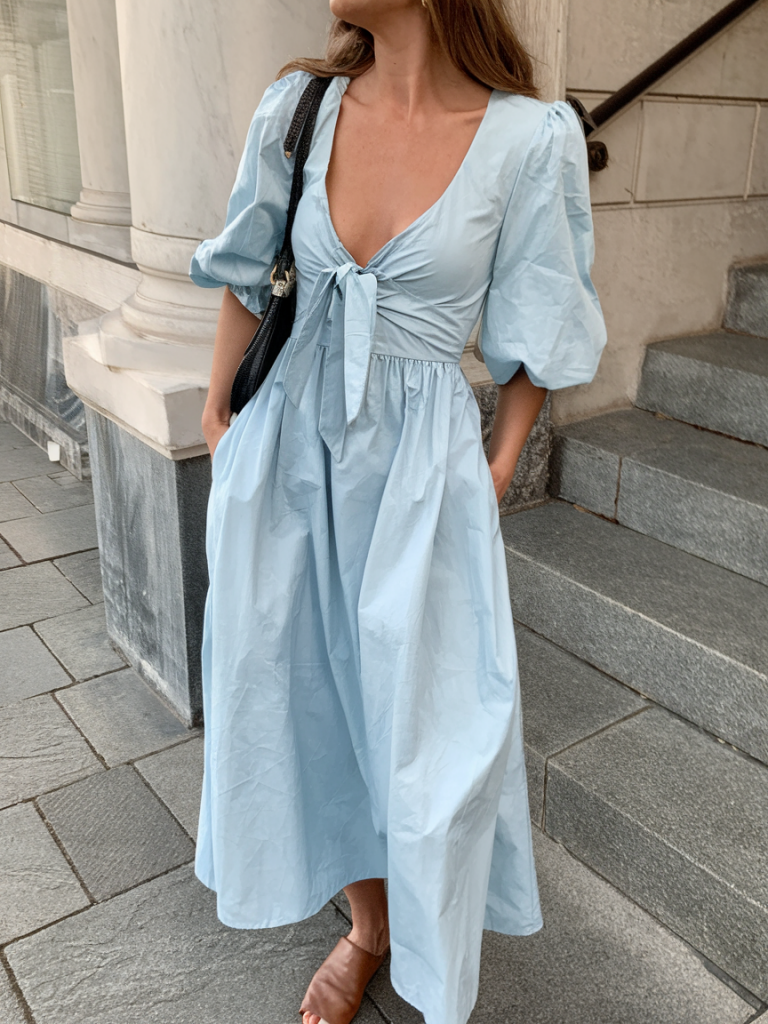 Sun-Drenched Style: The Hottest New Fashion Trends for Summer 2025