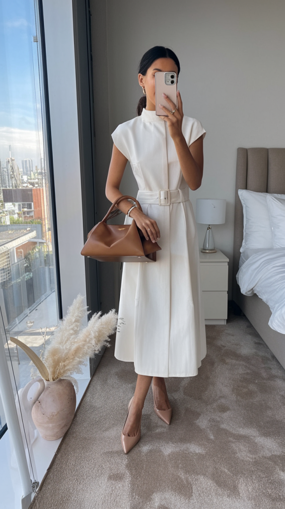 Effortlessly Chic: Women’s Work Outfits for Summer 2025