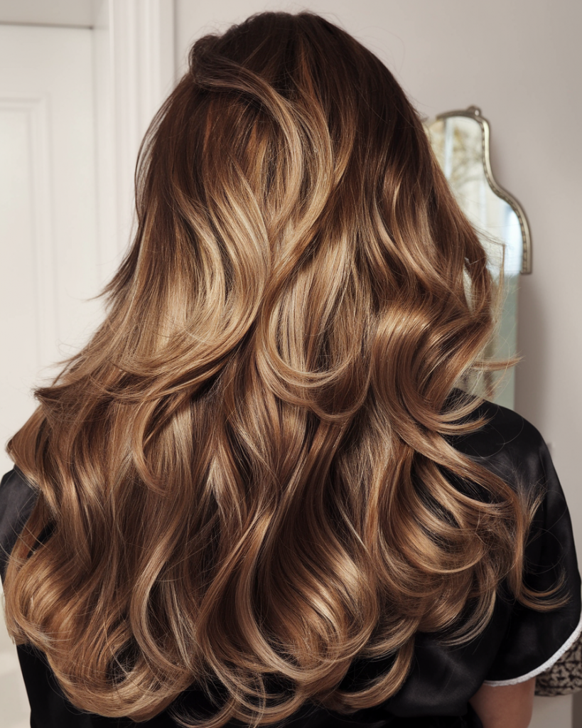 Summer Brown Hair Colors Ideas 2025: Sunlit, Soft & Totally Stunning