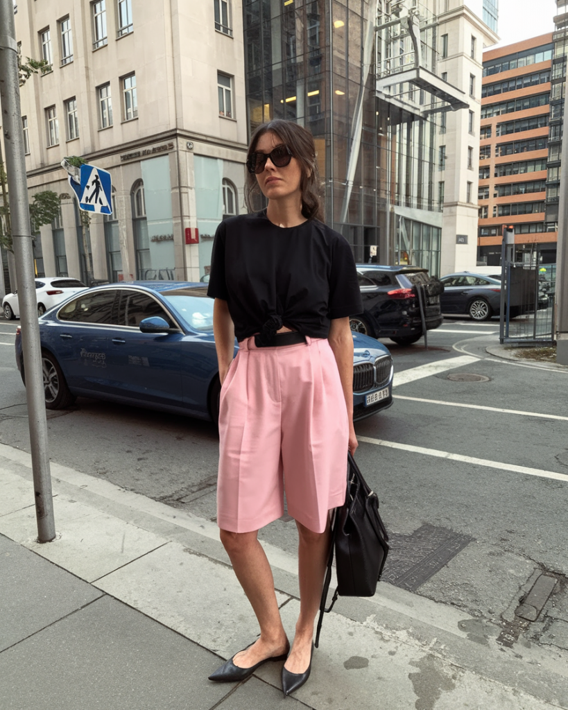 Gracefully Bold: Summer 2025 Outfit Inspiration for Women Over 60