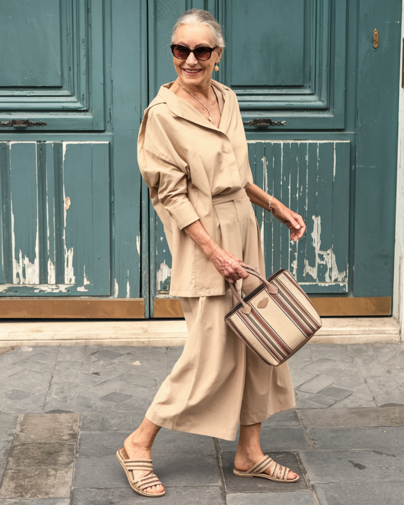 Ageless Summer Style: Chic & Confident Outfits for Women 50+ in 2025