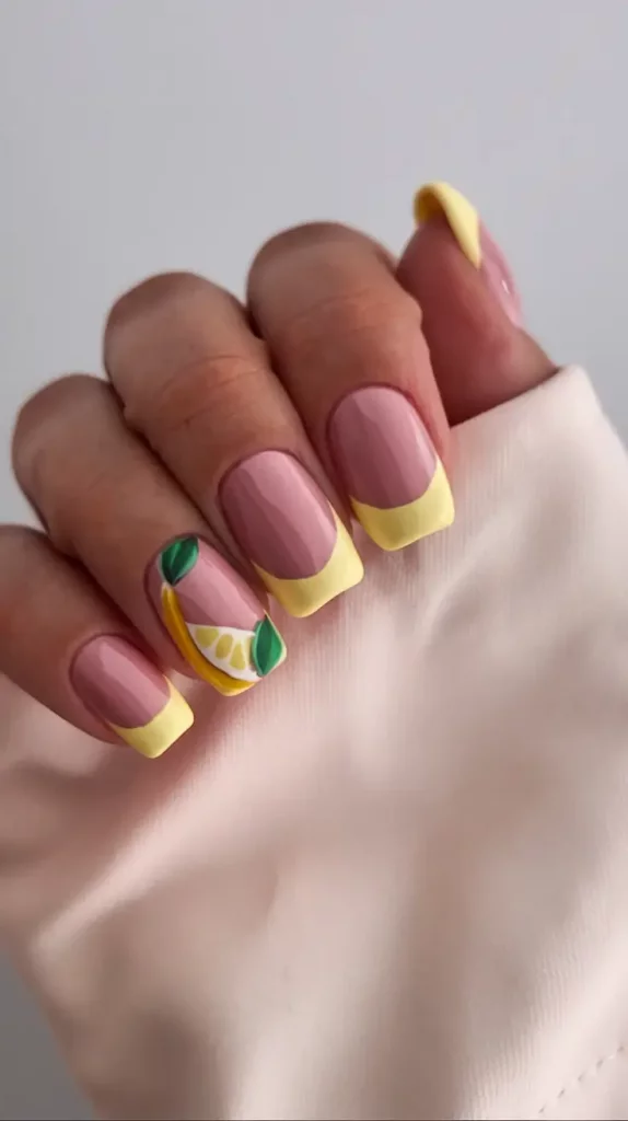 30 Summer Nail Design 2025: Bright, Cute & Colorful Ideas for Every Vibe