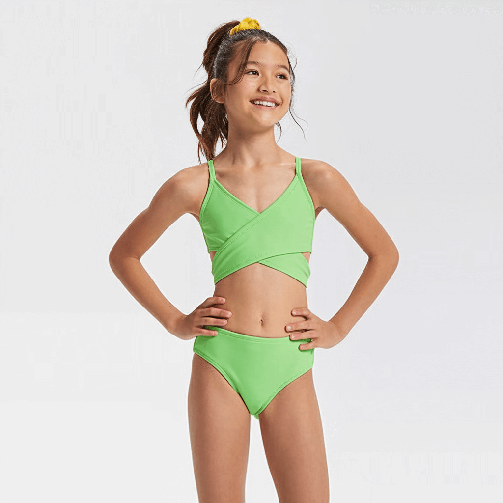 Sun-Kissed & Stylish: Junior Swimsuit Trends to Shine in Summer 2025