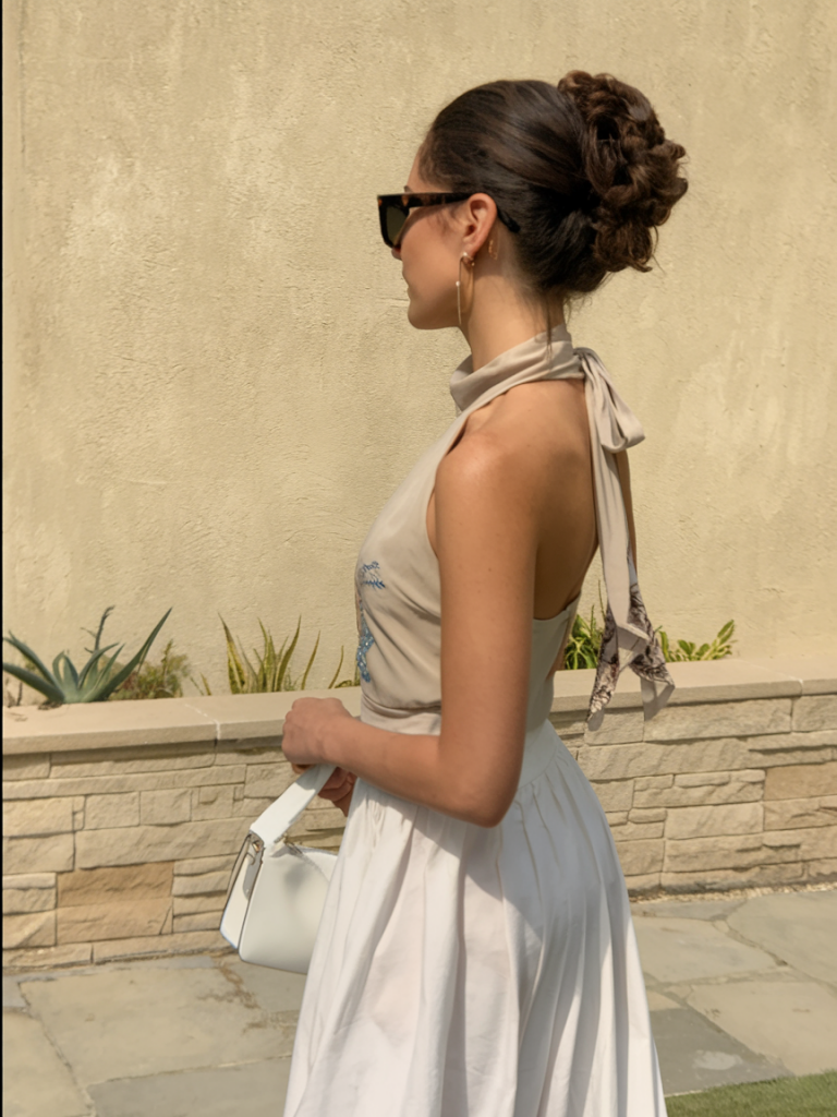 Tied Up & Sun-Kissed: The Ultimate Guide to Vacation Hairstyles for Summer 2025