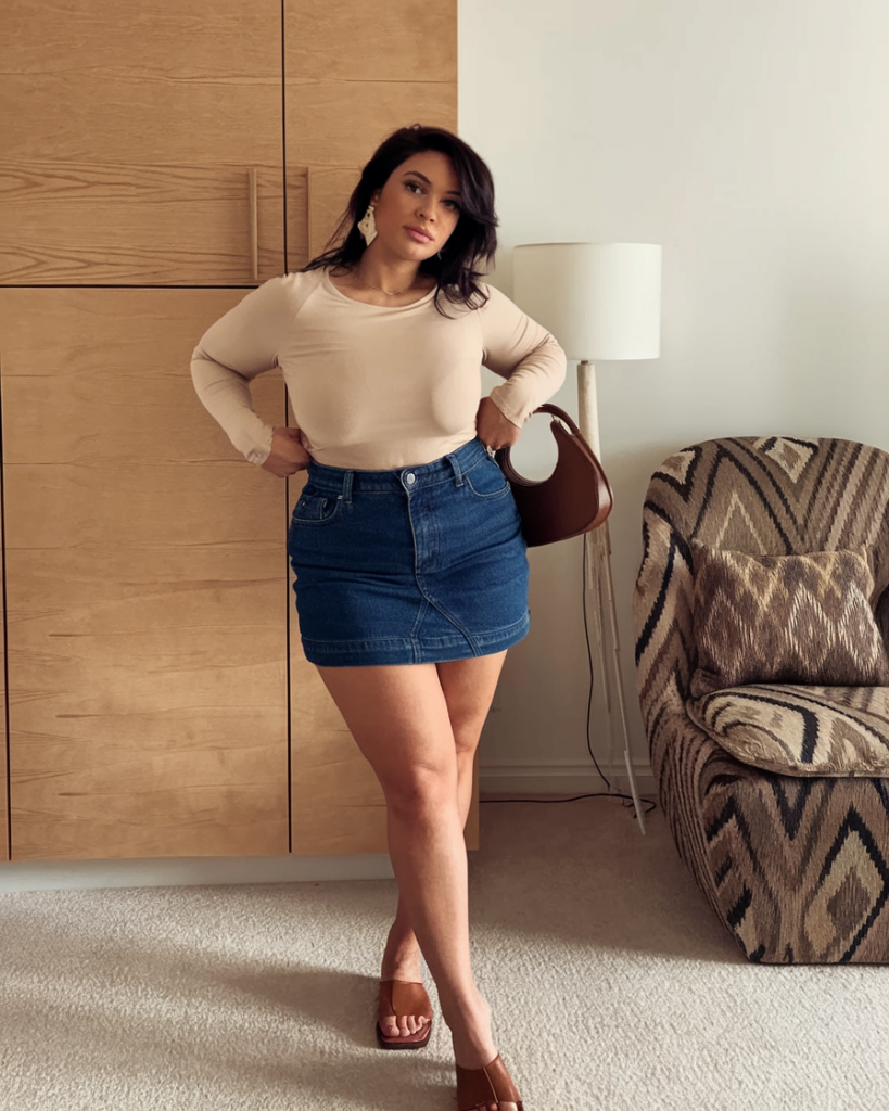 Curves in the Sun: The Ultimate Summer 2025 Style Guide for Women Who Slay Every Silhouette