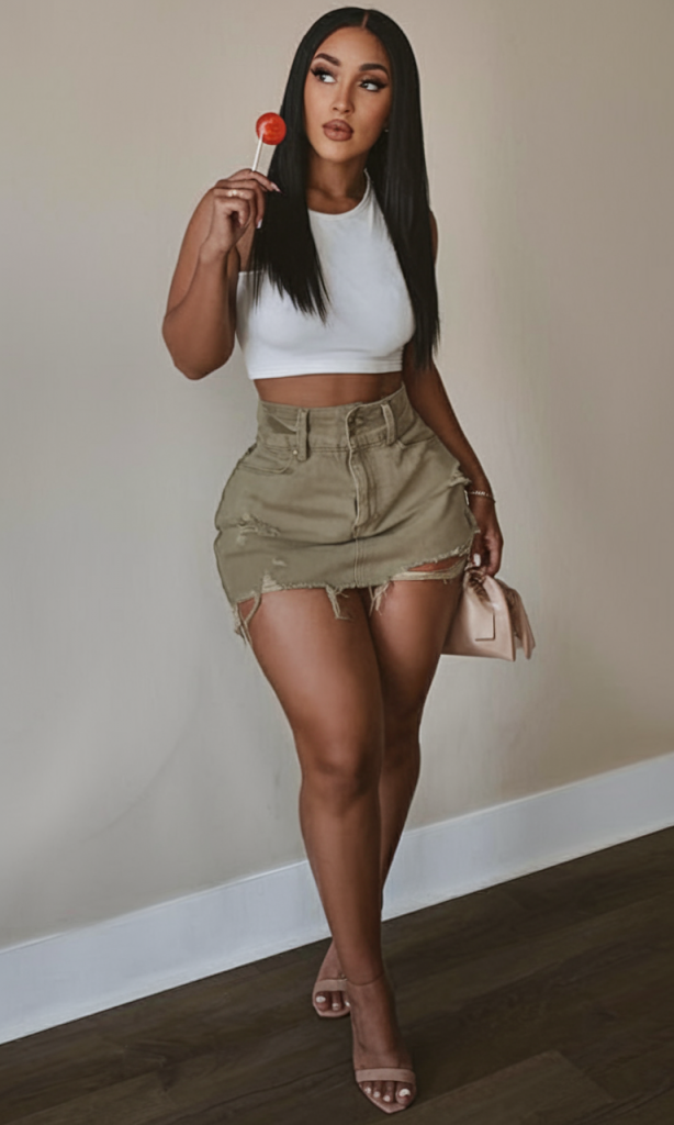 Bold, Bright, and Beautiful: Summer 2025 Outfit Inspo for Black Women Who Own Every Look