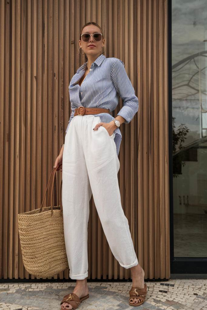 Gracefully Bold: Summer 2025 Outfit Inspiration for Women Over 60