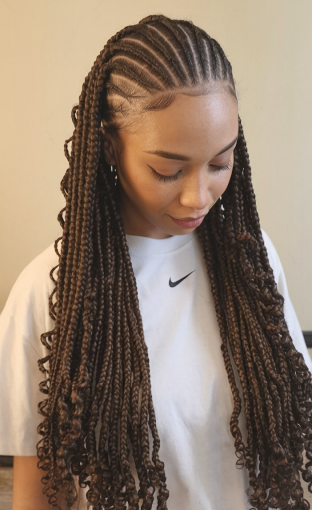 Glow & Flow: Stunning Summer Hairstyles for Black Women in 2025