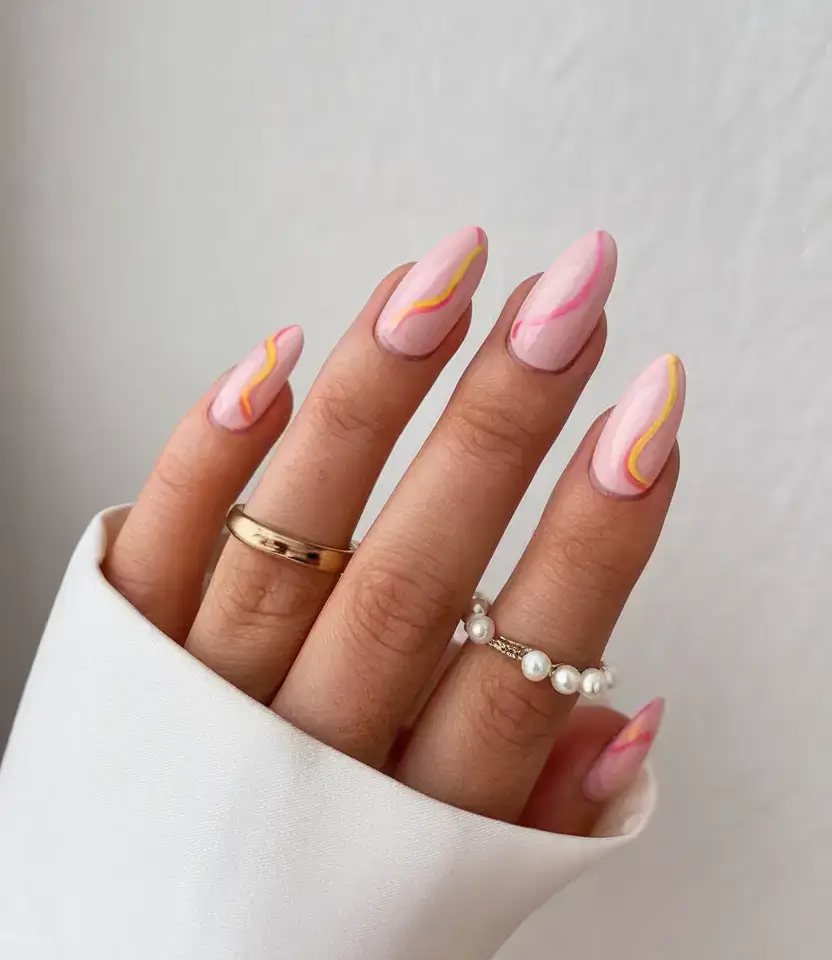 30 Summer Nail Design 2025: Bright, Cute & Colorful Ideas for Every Vibe