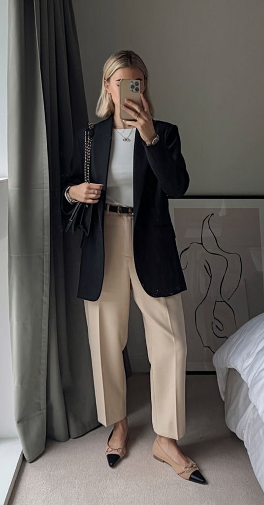 Effortlessly Chic: Women’s Work Outfits for Summer 2025