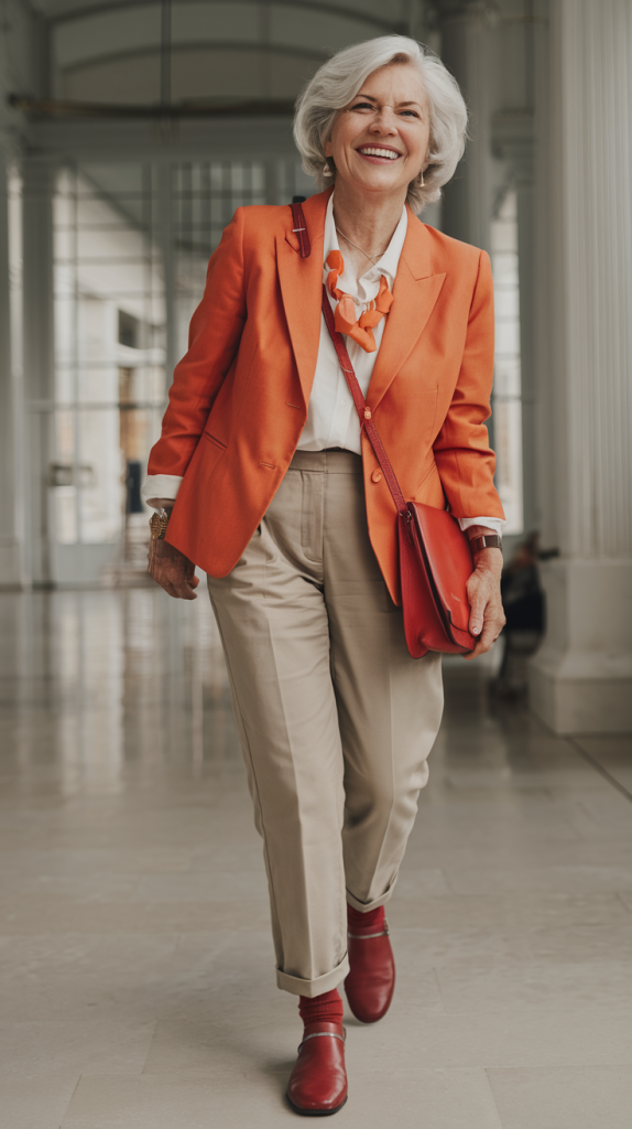 Gracefully Bold: Summer 2025 Outfit Inspiration for Women Over 60