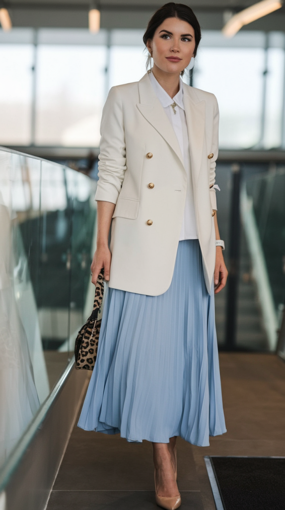 Ageless Summer Style: Chic & Confident Outfits for Women 50+ in 2025