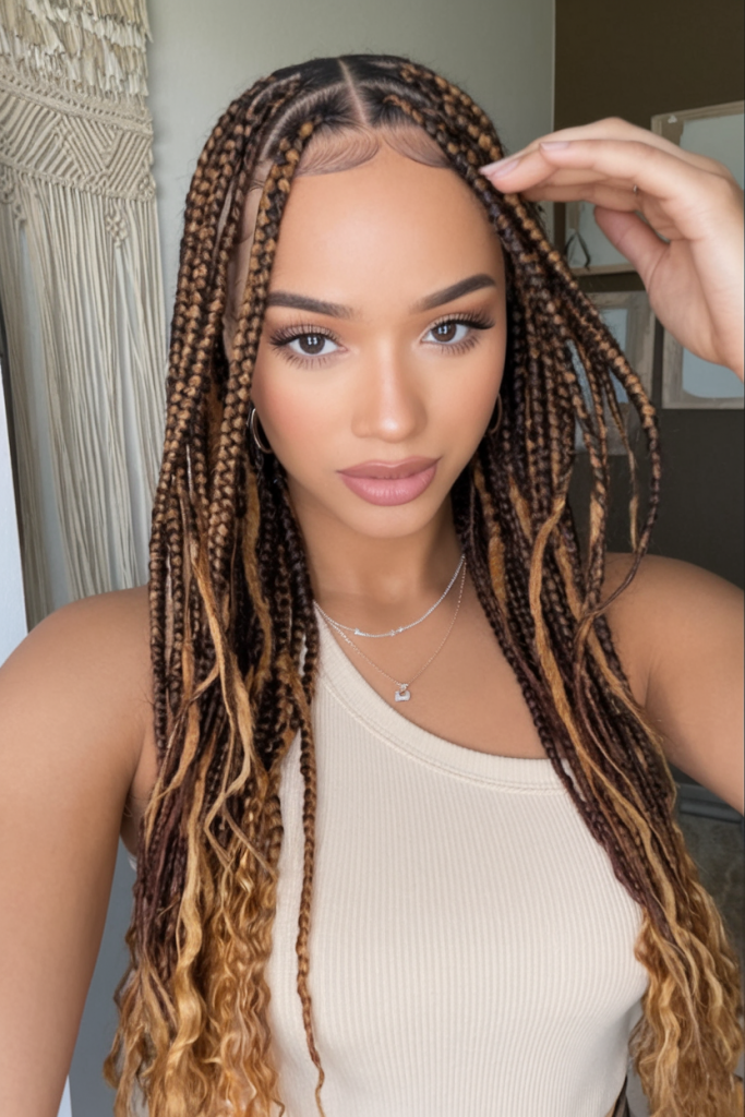 Glow & Flow: Stunning Summer Hairstyles for Black Women in 2025