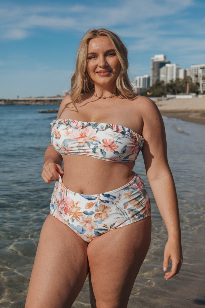Curves & Confidence: The Hottest Plus Size Swimsuit Ideas for Summer 2025