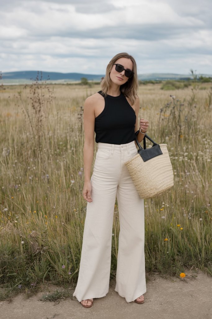 Gracefully Bold: Summer 2025 Outfit Inspiration for Women Over 60