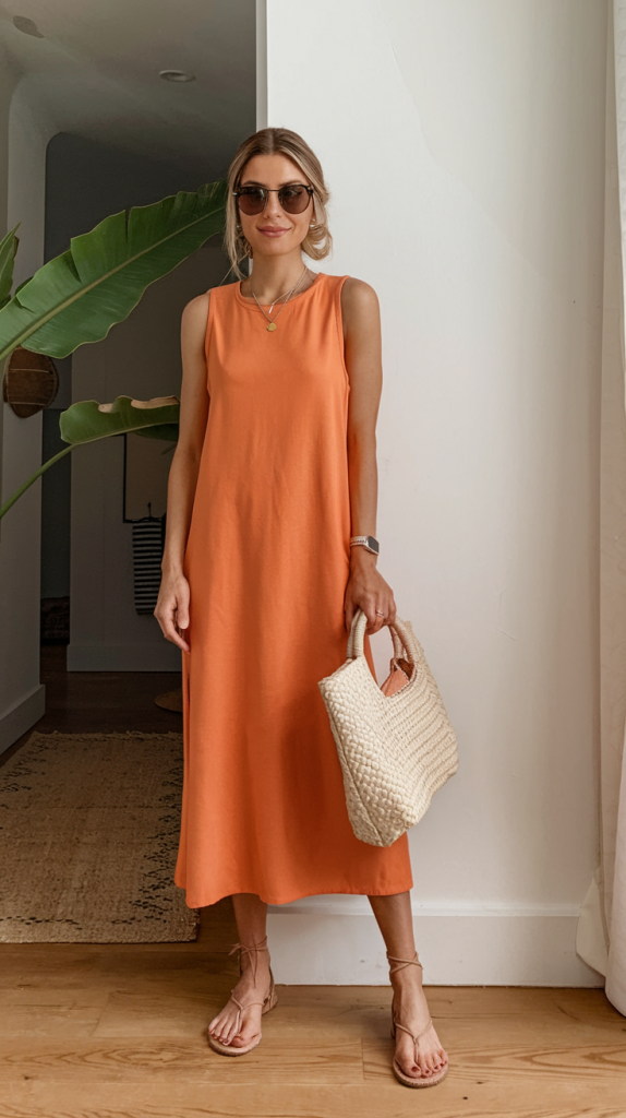 Ageless Summer Style: Chic & Confident Outfits for Women 50+ in 2025