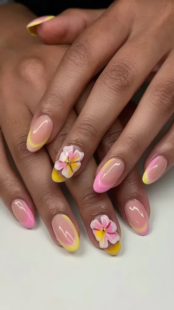 30 Summer Nail Design 2025: Bright, Cute & Colorful Ideas for Every Vibe