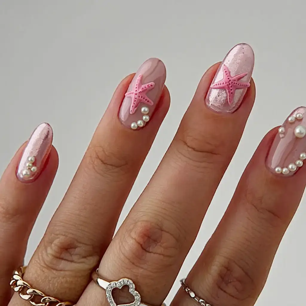 Summer Nail Ideas 2025: Bright & Trendy Designs to Inspire You
