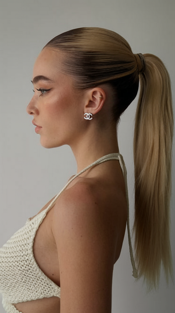 Swimming Hairstyles - Summer Ideas 2025