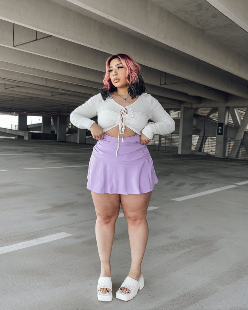 Curves in the Sun: The Ultimate Summer 2025 Style Guide for Women Who Slay Every Silhouette