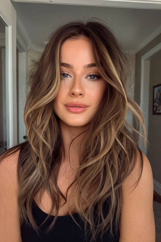 Summer Brown Hair Colors Ideas 2025: Sunlit, Soft & Totally Stunning