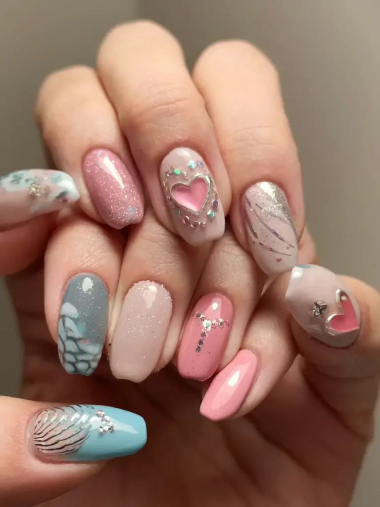 30 Summer Nail Design 2025: Bright, Cute & Colorful Ideas for Every Vibe