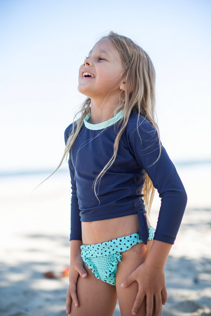 Sun-Kissed & Stylish: Junior Swimsuit Trends to Shine in Summer 2025