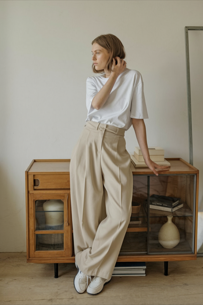 Effortlessly Chic: Women’s Work Outfits for Summer 2025
