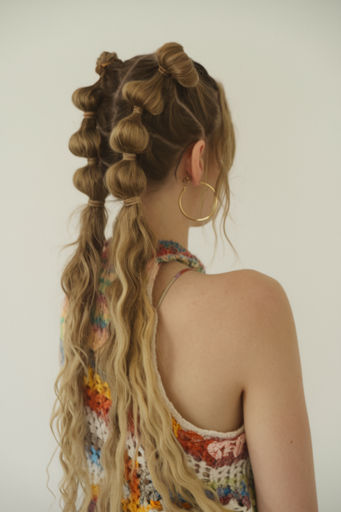 Cute Summer Hairstyle Ideas 2025: Fresh Looks to Keep You Cool, Stylish, and Effortless