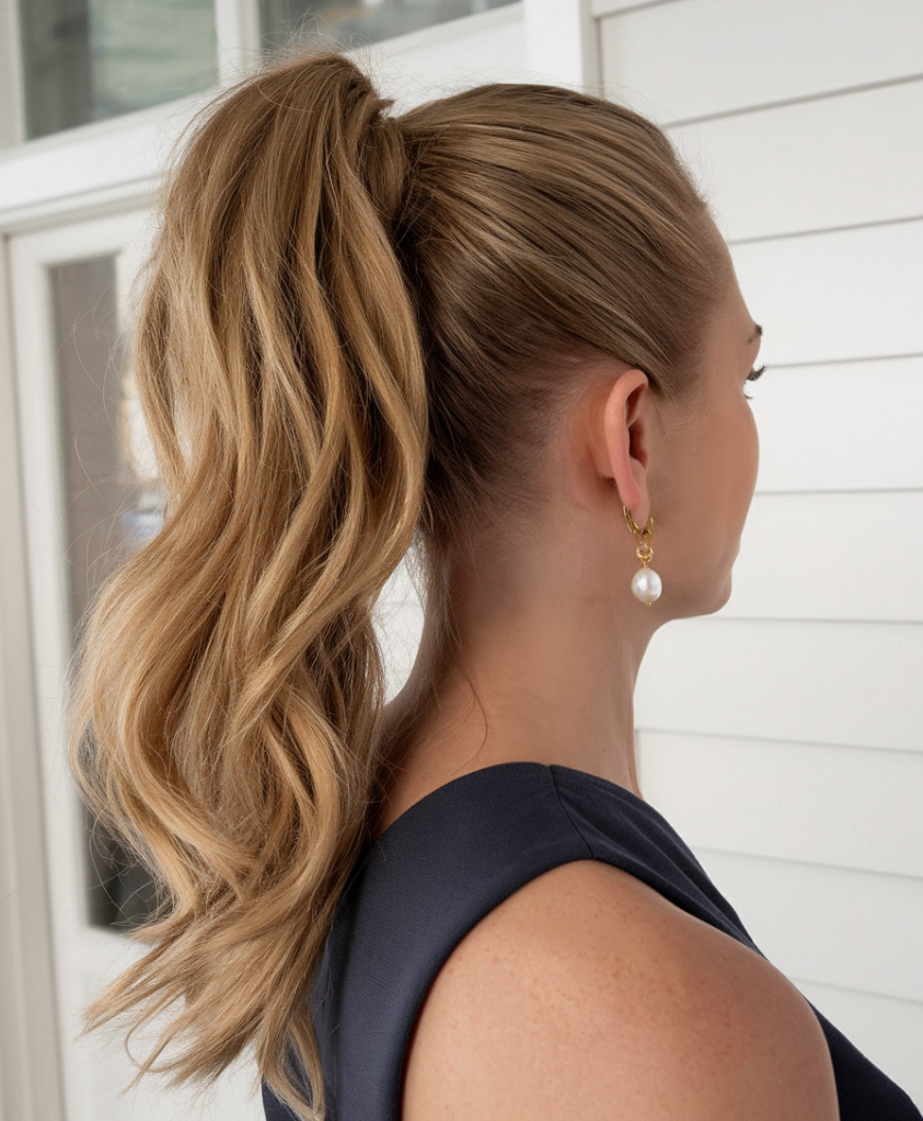 Sunkissed & Styled: The Best Pool Day Hairstyles for Summer 2025