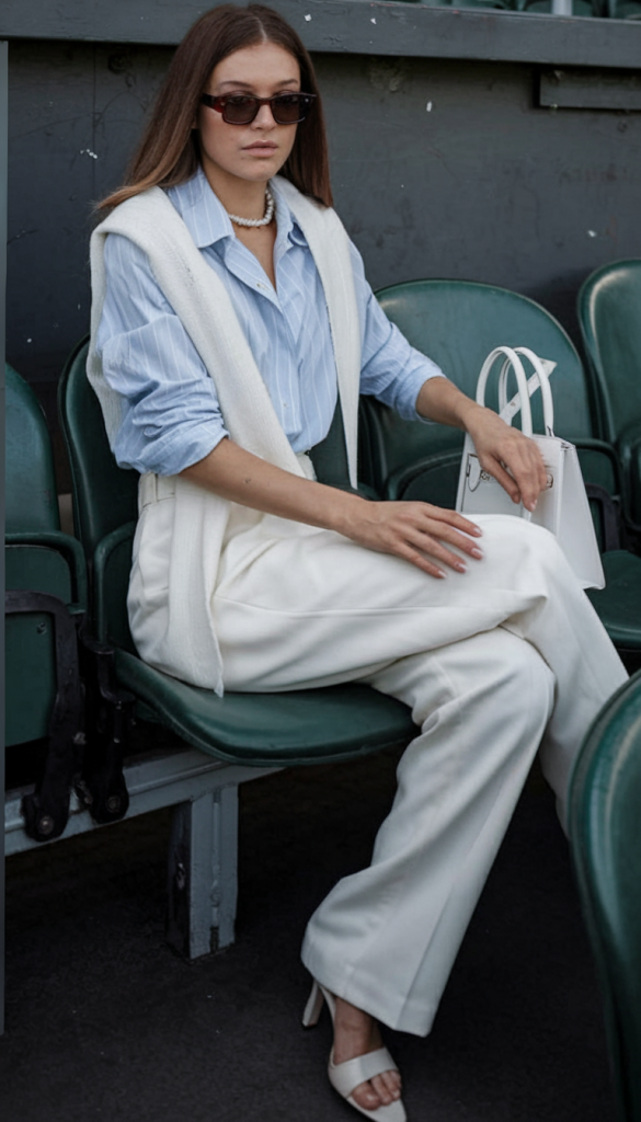 Effortlessly Chic: Women’s Work Outfits for Summer 2025