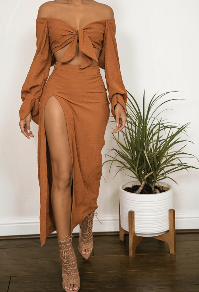 Glow Up Season: Stunning Summer Outfit Ideas for Black Women in 2025