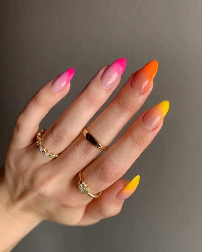 30 Summer Nail Design 2025: Bright, Cute & Colorful Ideas for Every Vibe
