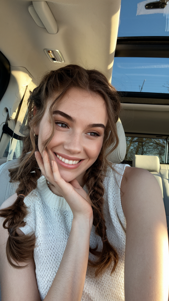 Tied Up & Sun-Kissed: The Ultimate Guide to Vacation Hairstyles for Summer 2025