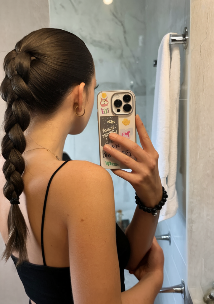 Swimming Hairstyles - Summer Ideas 2025