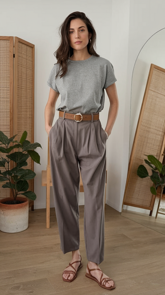 Effortlessly Chic: Women’s Work Outfits for Summer 2025