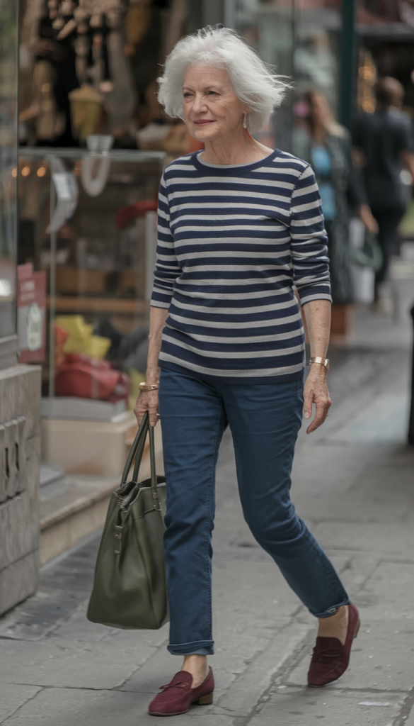 Gracefully Bold: Summer 2025 Outfit Inspiration for Women Over 60