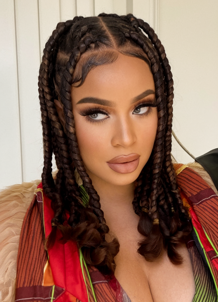 Glow & Flow: Stunning Summer Hairstyles for Black Women in 2025