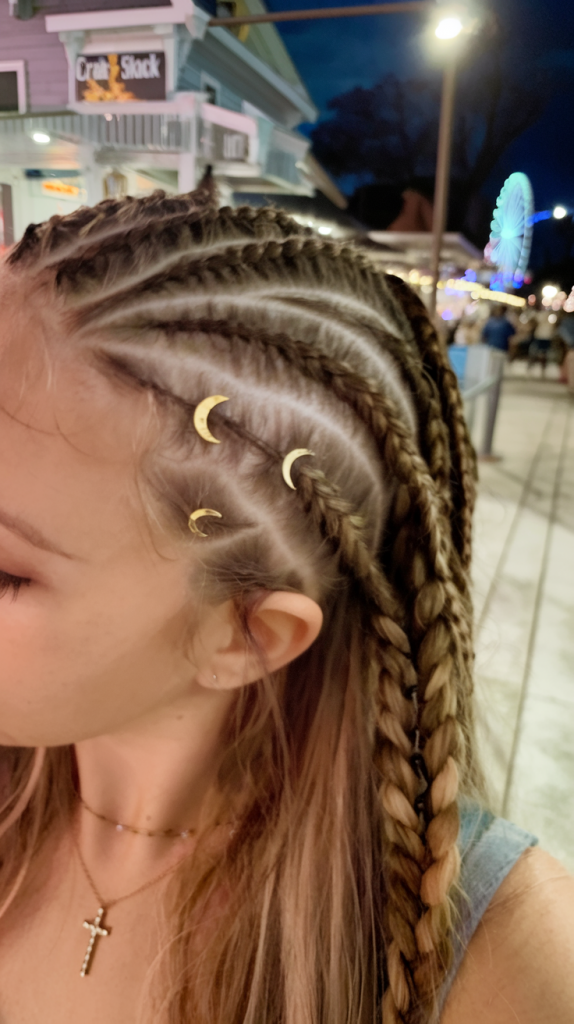 Tied Up & Sun-Kissed: The Ultimate Guide to Vacation Hairstyles for Summer 2025